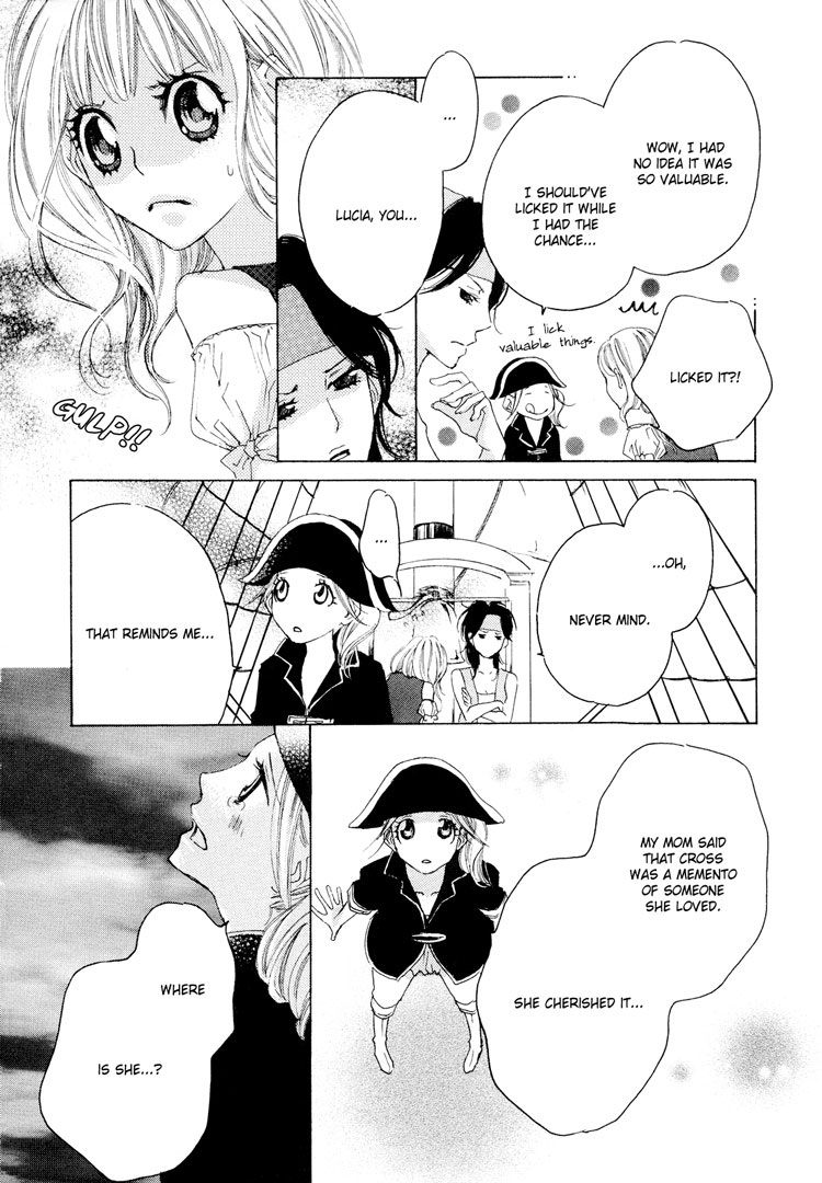 【高橋いつみ】ラブフラッグガールズ!! Ch.1-8（完全）[英語] [リリシャス]
