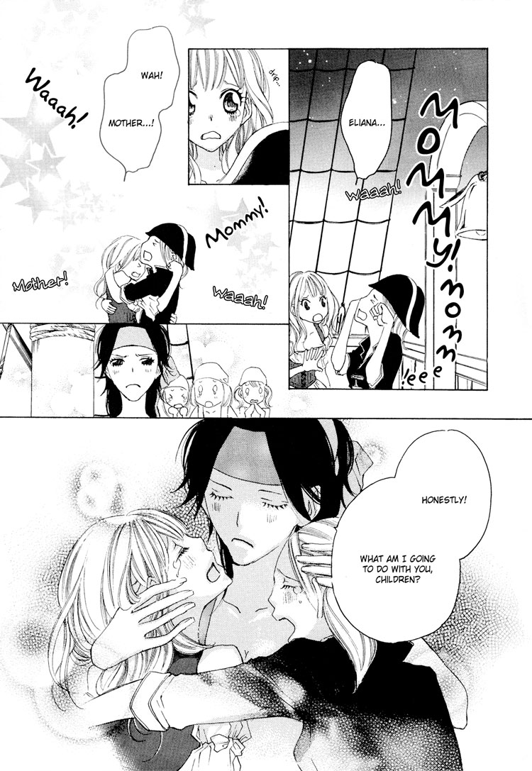 【高橋いつみ】ラブフラッグガールズ!! Ch.1-8（完全）[英語] [リリシャス]