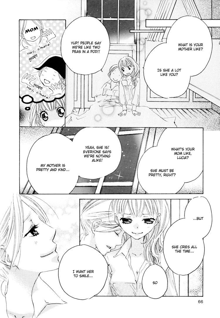【高橋いつみ】ラブフラッグガールズ!! Ch.1-8（完全）[英語] [リリシャス]