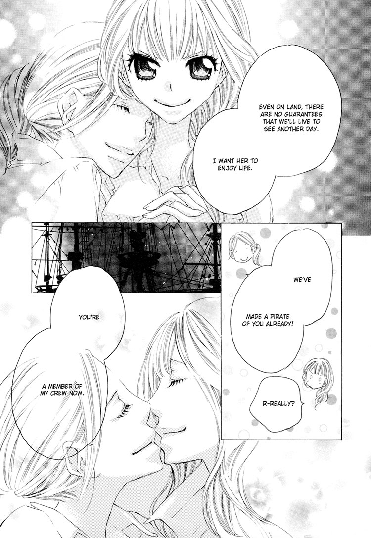 【高橋いつみ】ラブフラッグガールズ!! Ch.1-8（完全）[英語] [リリシャス]