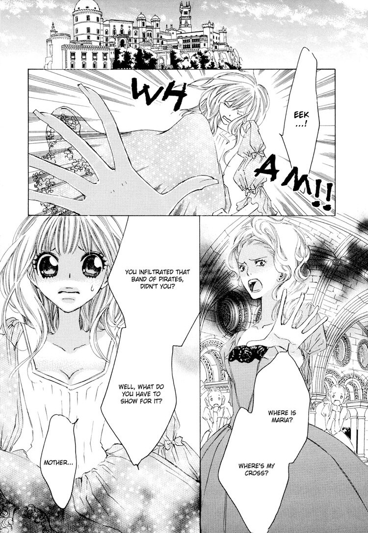 【高橋いつみ】ラブフラッグガールズ!! Ch.1-8（完全）[英語] [リリシャス]