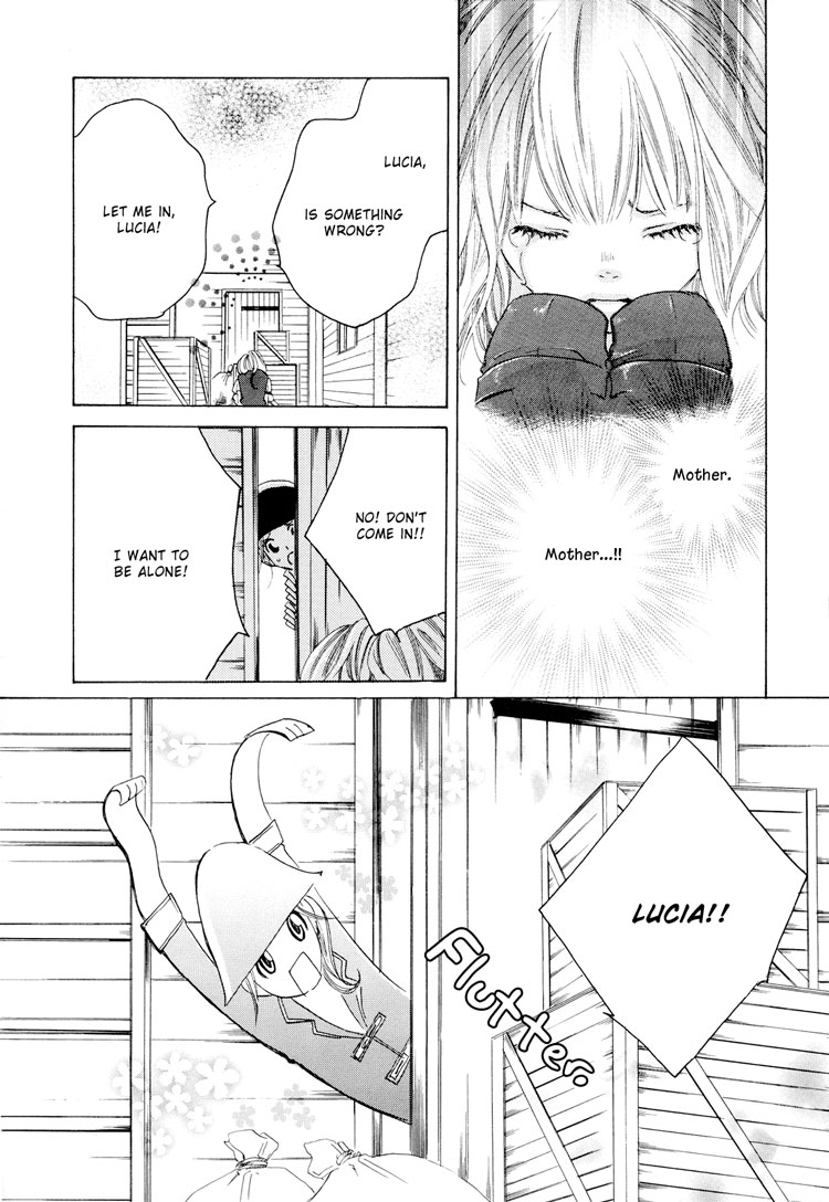 【高橋いつみ】ラブフラッグガールズ!! Ch.1-8（完全）[英語] [リリシャス]