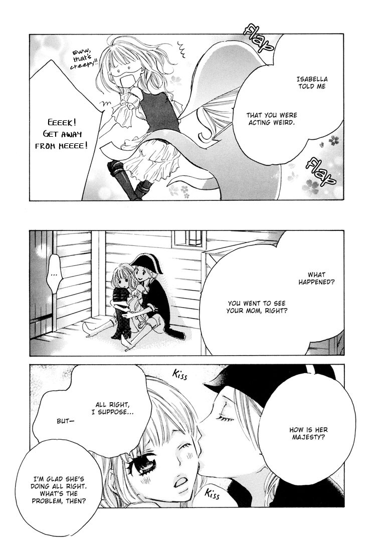 【高橋いつみ】ラブフラッグガールズ!! Ch.1-8（完全）[英語] [リリシャス]