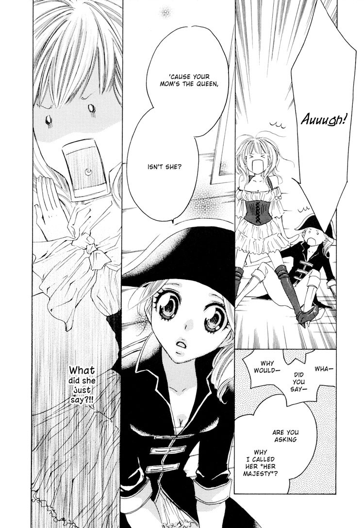 【高橋いつみ】ラブフラッグガールズ!! Ch.1-8（完全）[英語] [リリシャス]