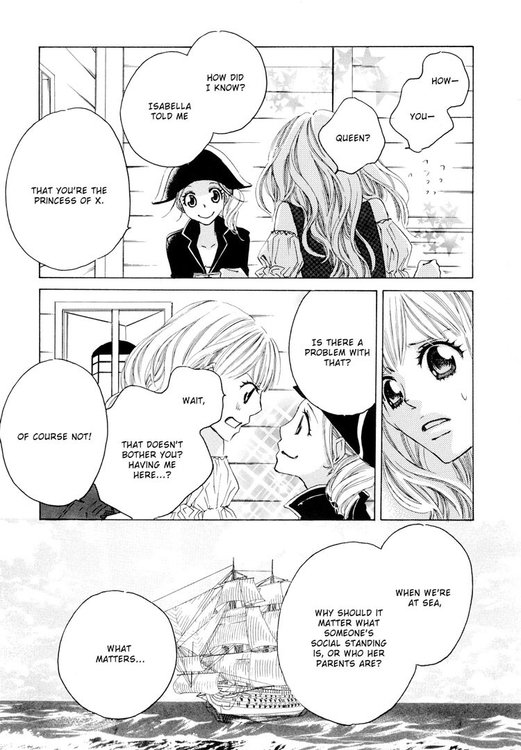 【高橋いつみ】ラブフラッグガールズ!! Ch.1-8（完全）[英語] [リリシャス]