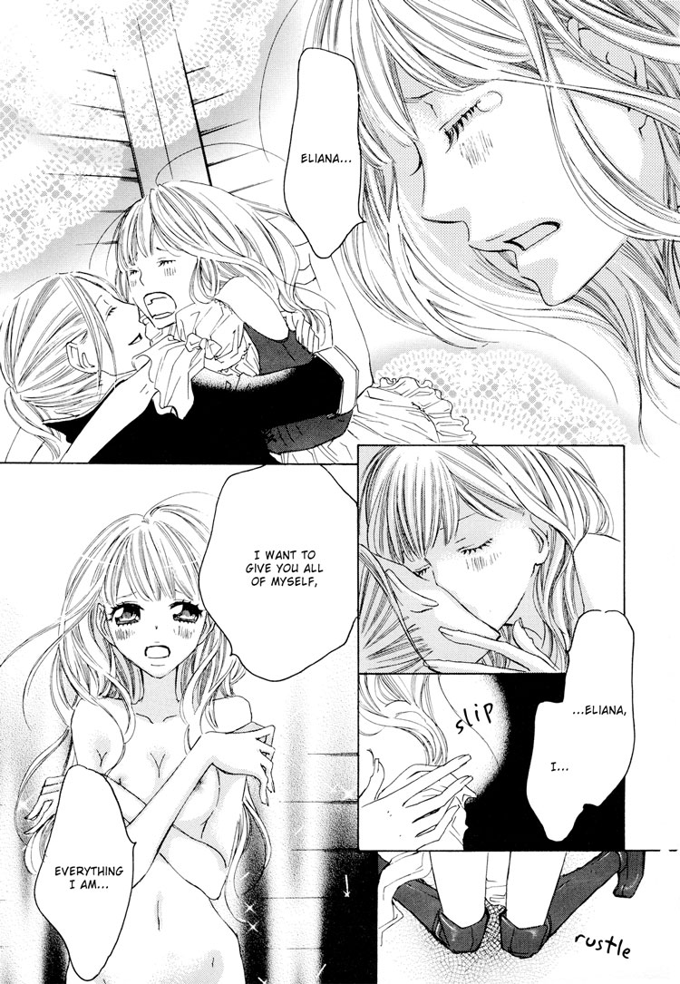 【高橋いつみ】ラブフラッグガールズ!! Ch.1-8（完全）[英語] [リリシャス]