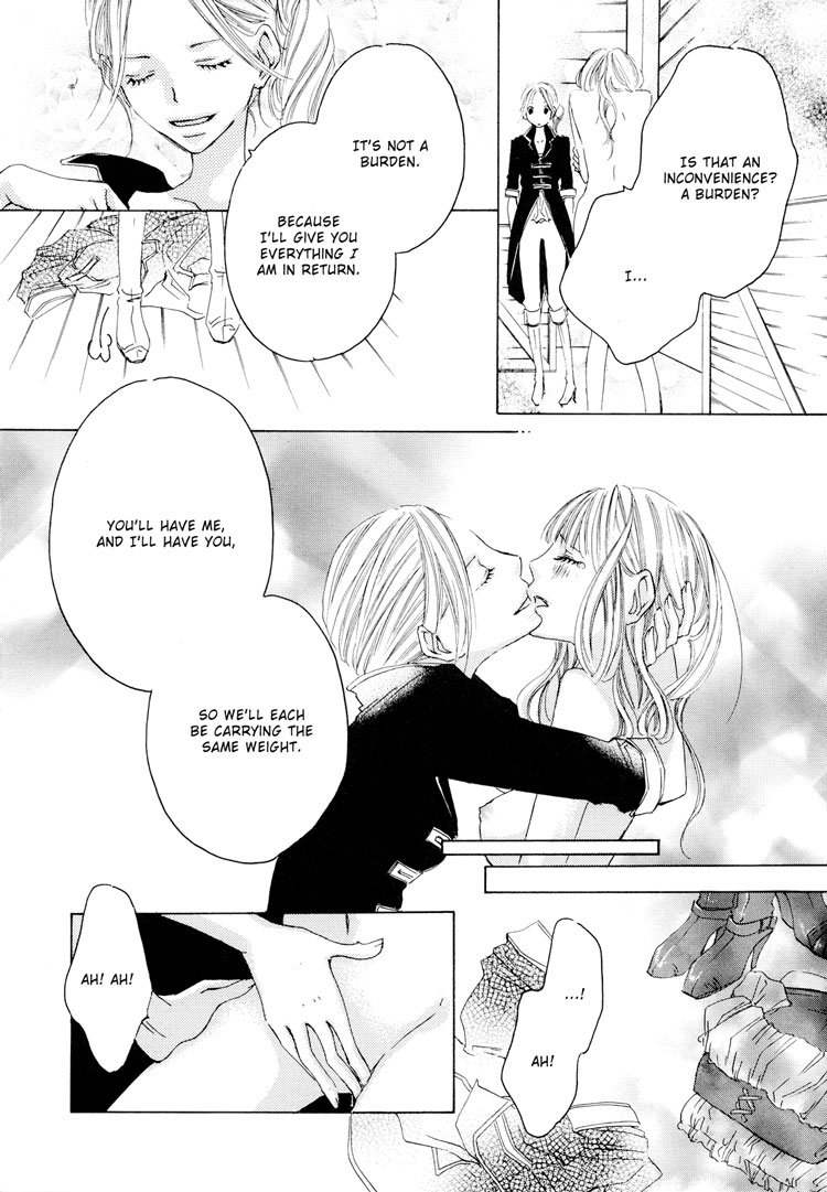 【高橋いつみ】ラブフラッグガールズ!! Ch.1-8（完全）[英語] [リリシャス]