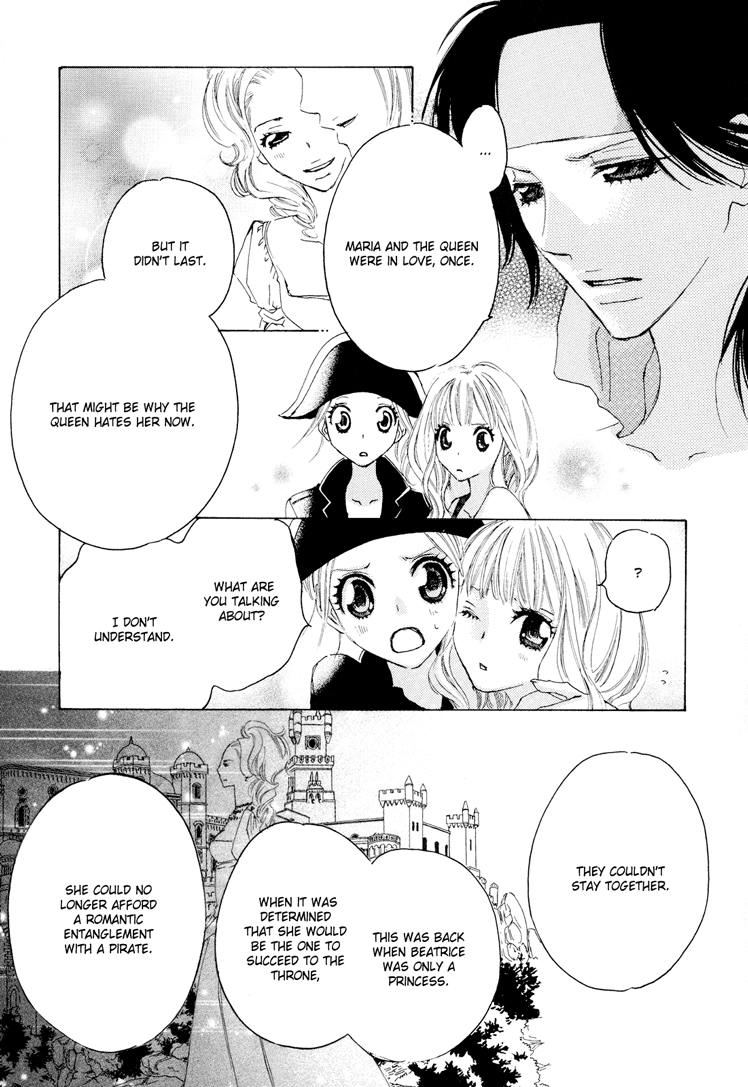 【高橋いつみ】ラブフラッグガールズ!! Ch.1-8（完全）[英語] [リリシャス]