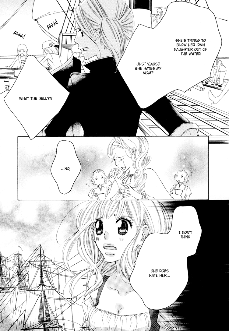【高橋いつみ】ラブフラッグガールズ!! Ch.1-8（完全）[英語] [リリシャス]