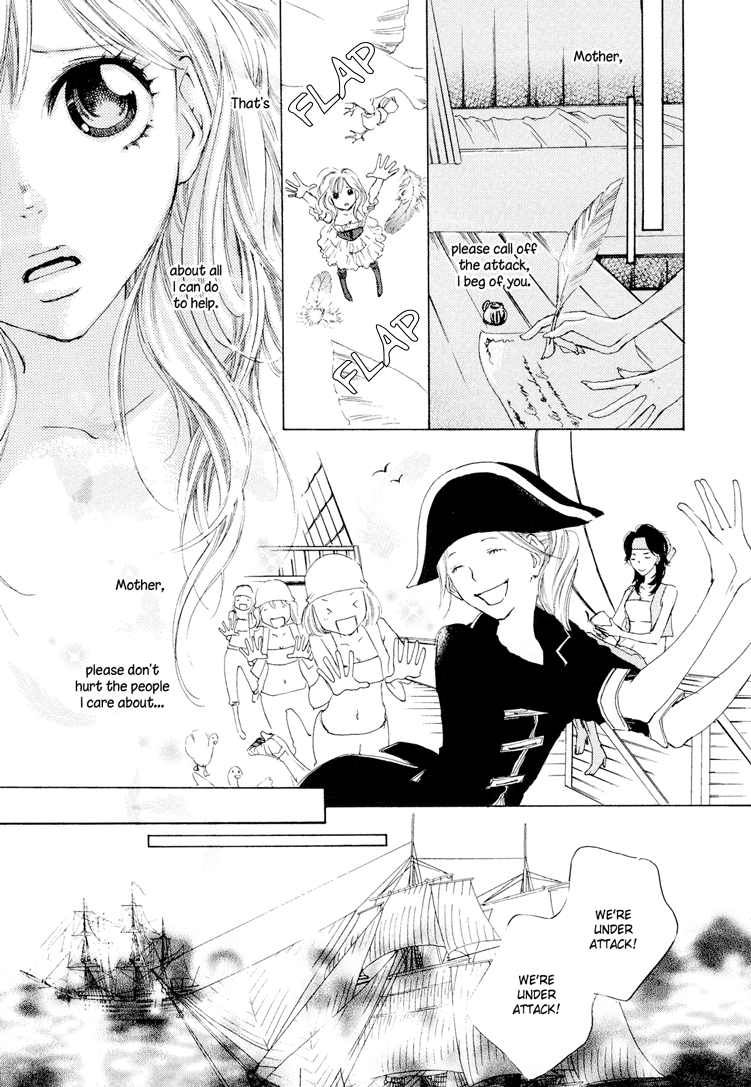 【高橋いつみ】ラブフラッグガールズ!! Ch.1-8（完全）[英語] [リリシャス]