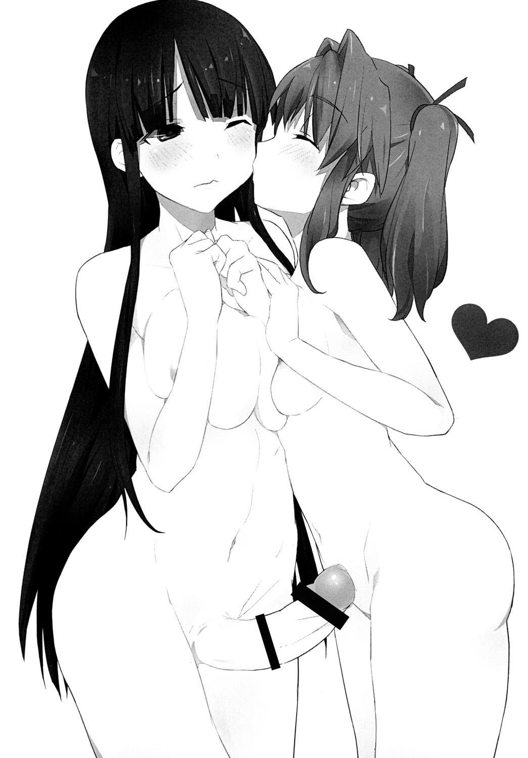 [macdoll (士嬢マコ(・c_・ ) )] LCster [DL版]