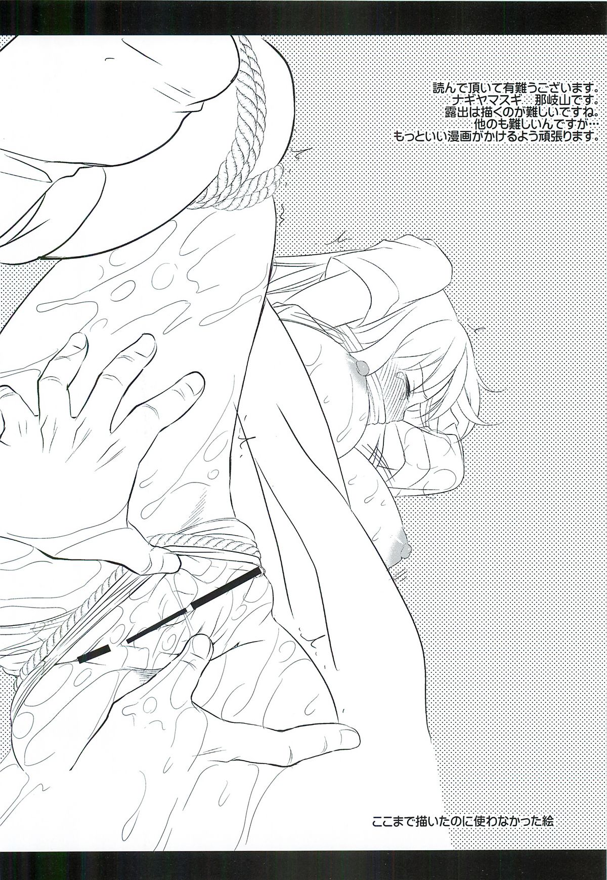 (C81) [ナギヤマスギ (那岐山)] 東方陵辱１４ (東方Project)