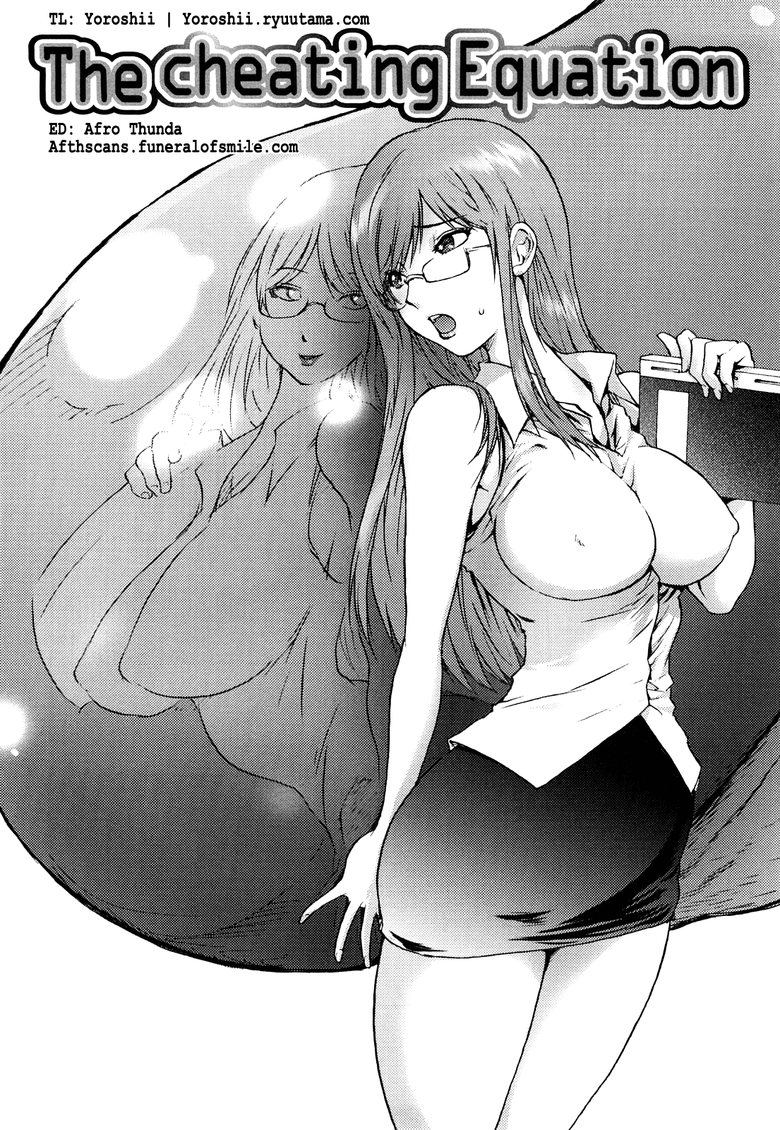 [蒟吉人] HONEY♥DIP 第1-6話 [英訳]