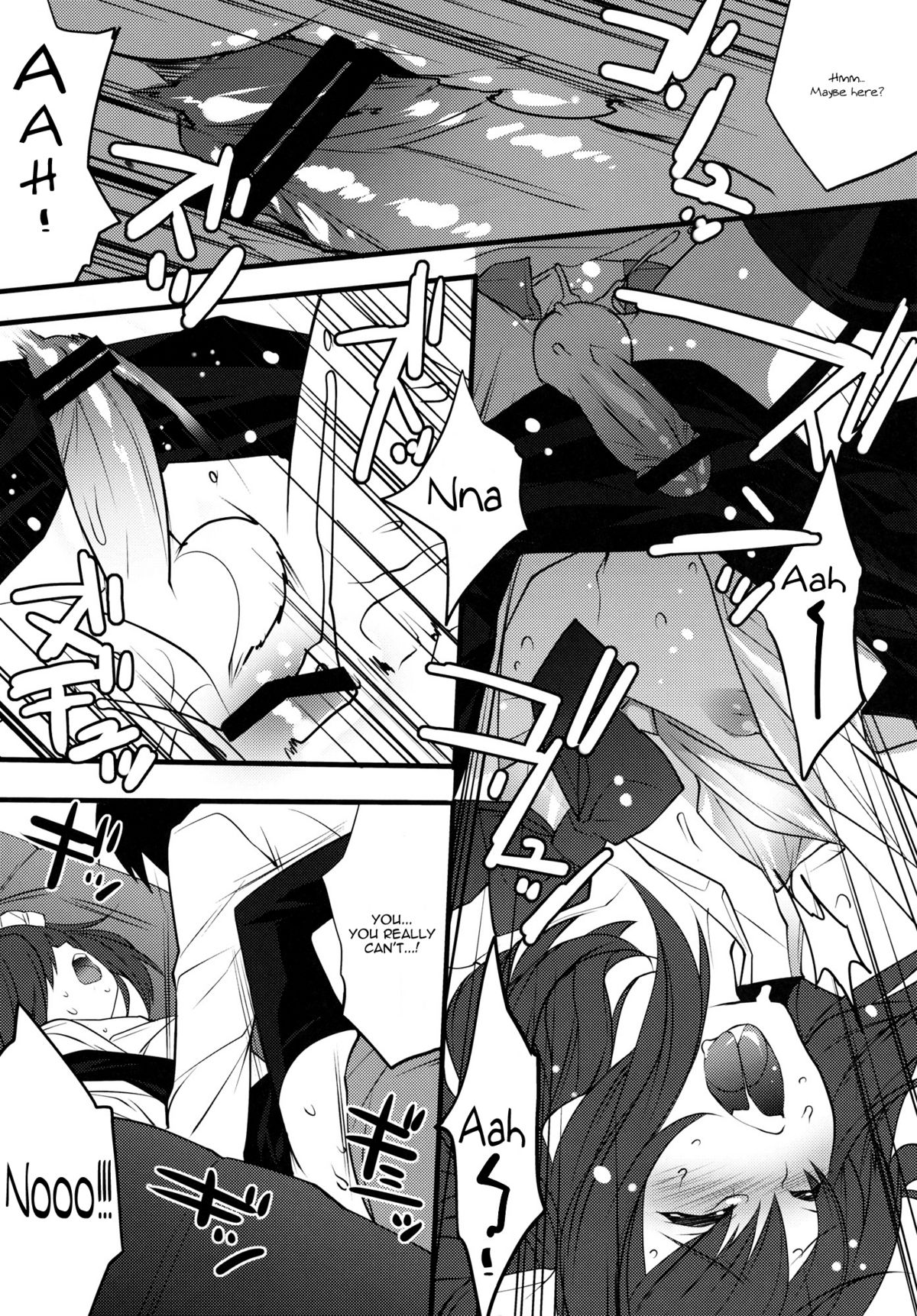 (C81) [Ash Wing (まくろ)] BF -bijoux fantaisie- [英訳]