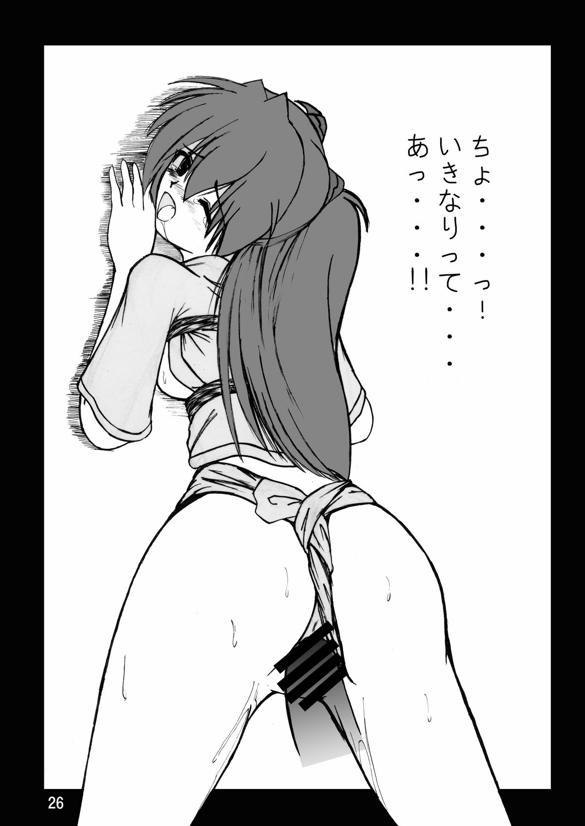 (C81) [サーティセイバーストリート (牧秀人 , 佐原一光 , 夜逃げ屋の恭)] セカンド宇宙計画9ト (新世紀エヴァンゲリオン)