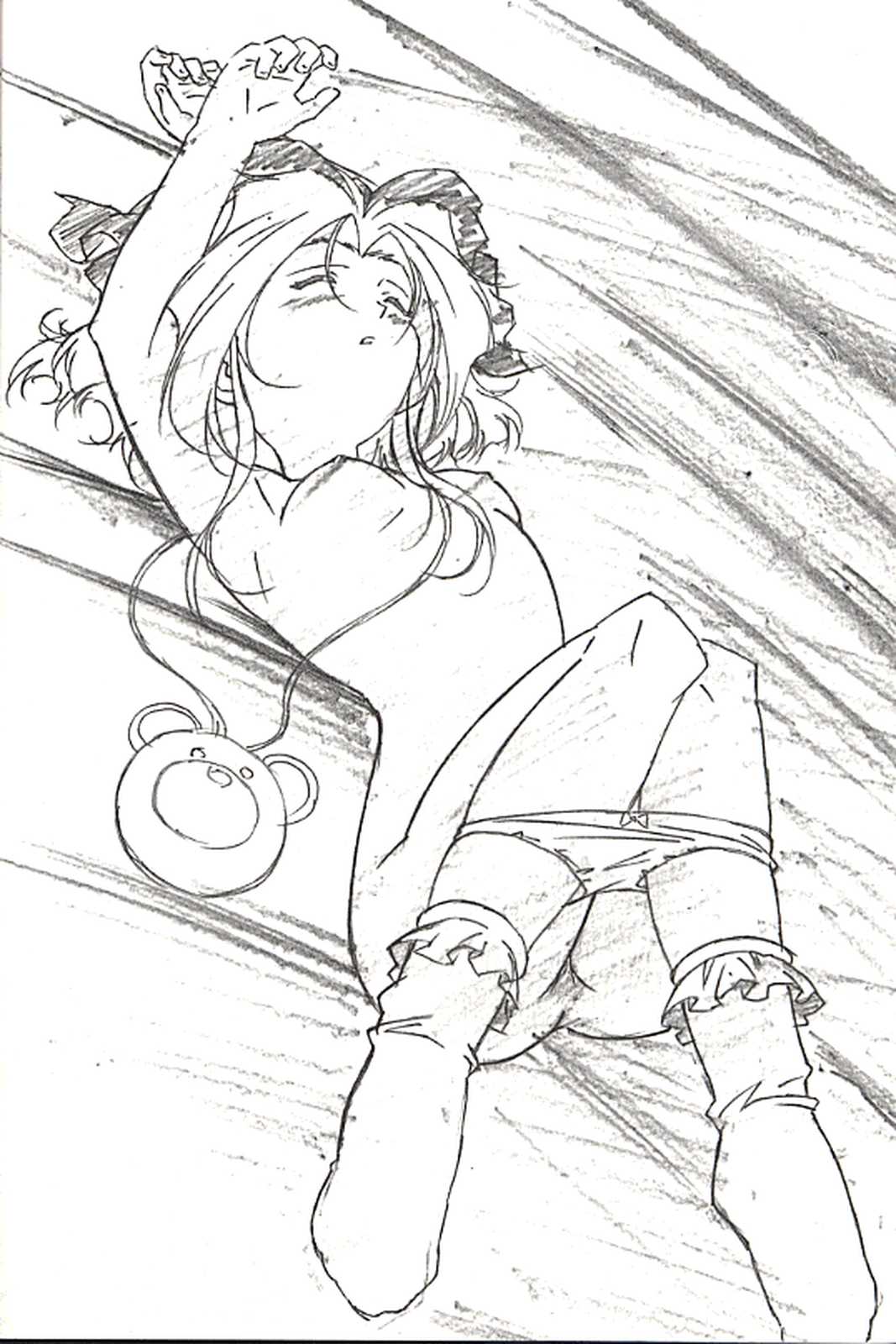 (C58) [UROBOROS (うたたねひろゆき)] FROM MORIOKA (サクラ大戦)