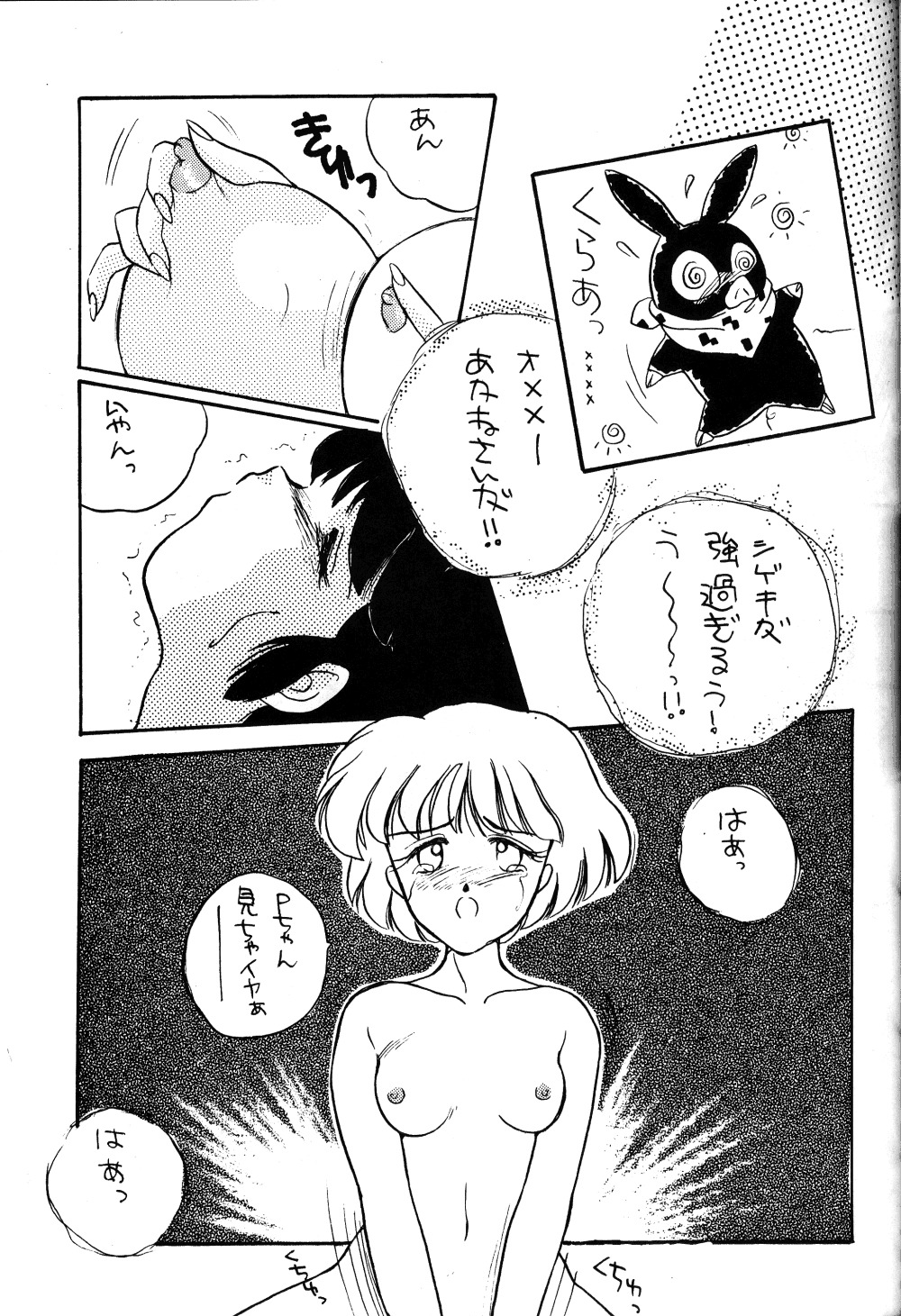 プレゼント（らんま1/2）