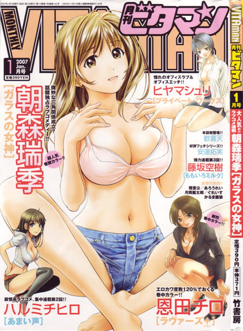 月刊 ビタマン 2007年1月号 月刊 ビタマン 2007年1月号