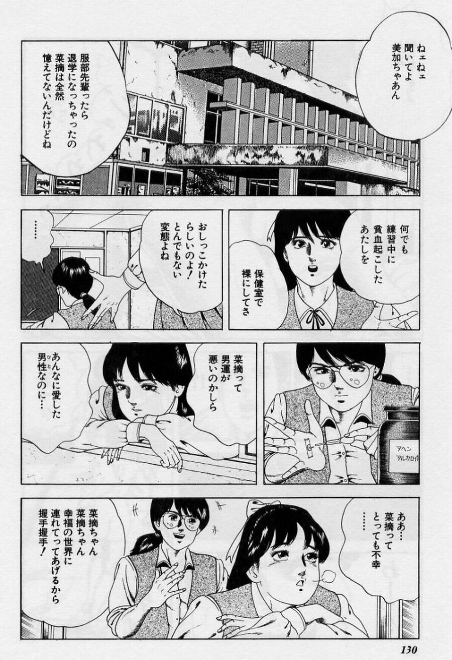 [阿宮美亜] くりぃむチェリーの保健室