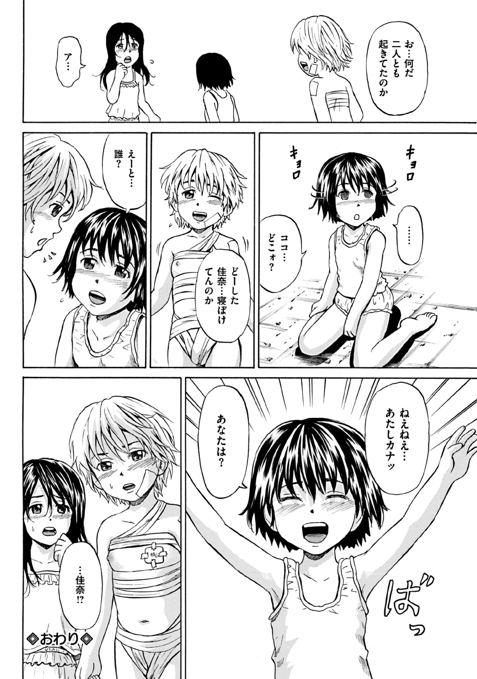 COMIC Mate 2011年10月号 [DL版]