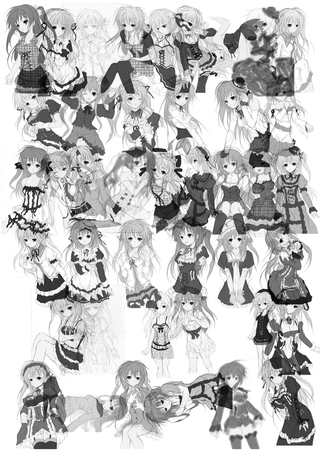 [八木崎銀座 (八神秋一)] DOLL HOUSE [DL版]