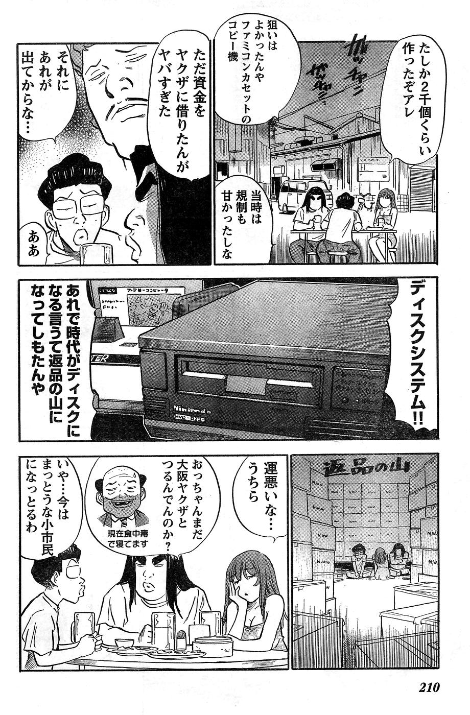 ヤングチャンピオン烈 Vol.10 (2008年01月25日増刊号)