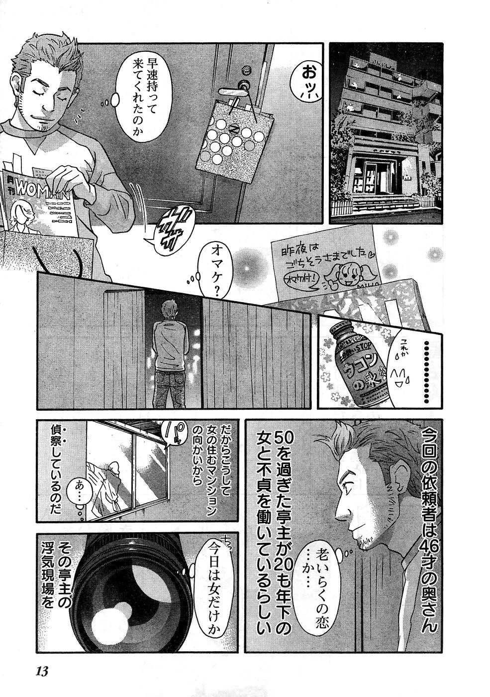 ヤングチャンピオン烈 Vol.10 (2008年01月25日増刊号)