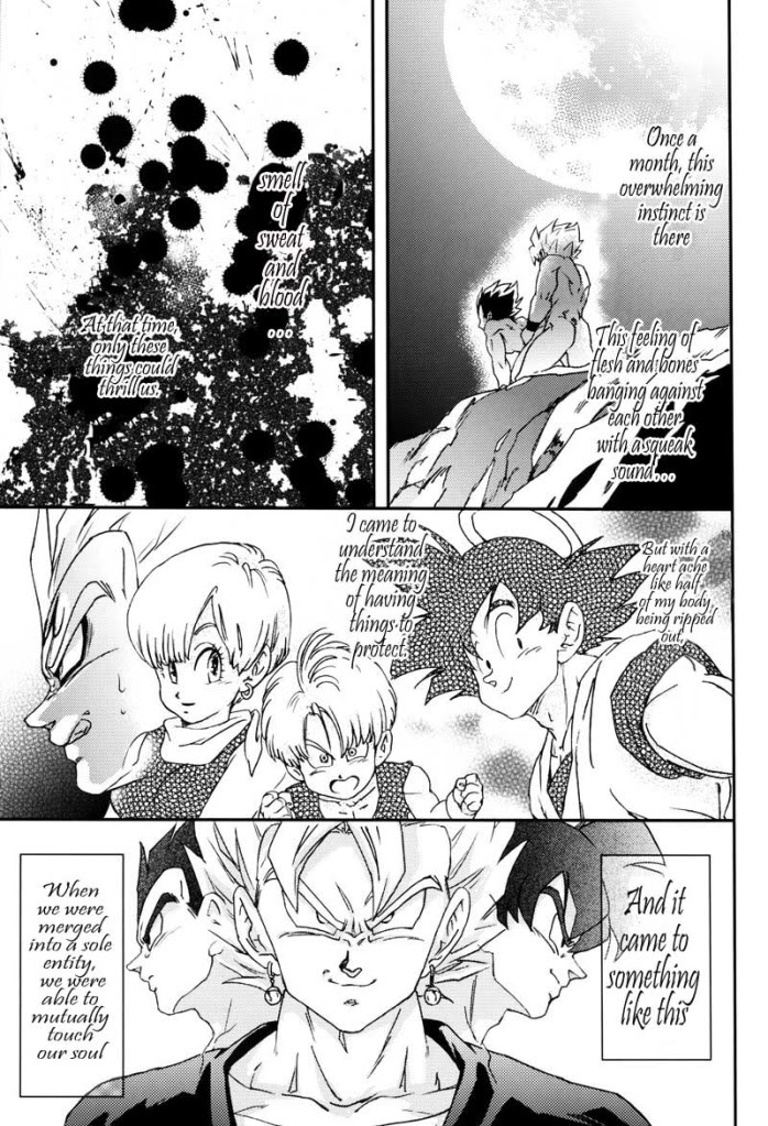 [毒銃龍 (狛川リミ)] MONSTRUO (ドラゴンボールZ) [英訳]