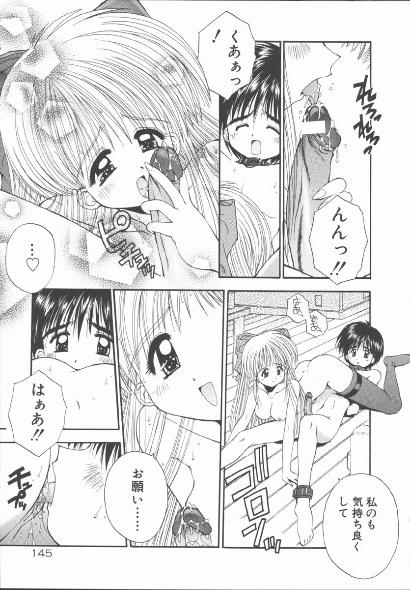 [鴨川たぬき] エレメンツ