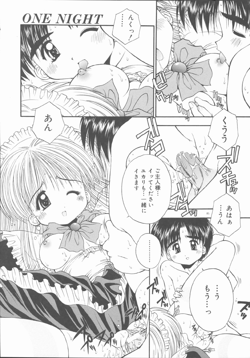 [鴨川たぬき] エレメンツ