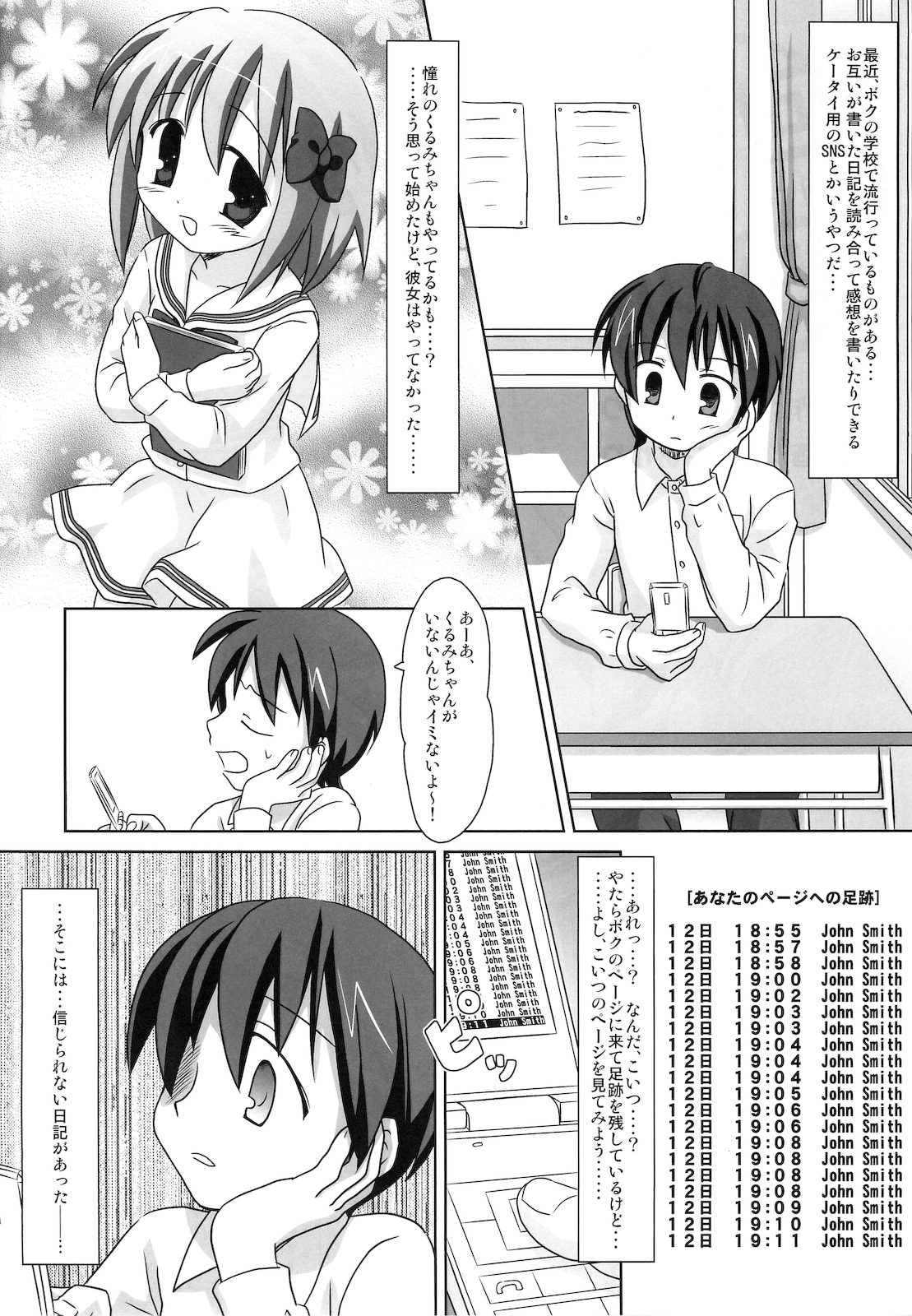 (C77) [まざらし] まざらしのほん 6「ろりっこのやつ3」 (オリジナル)