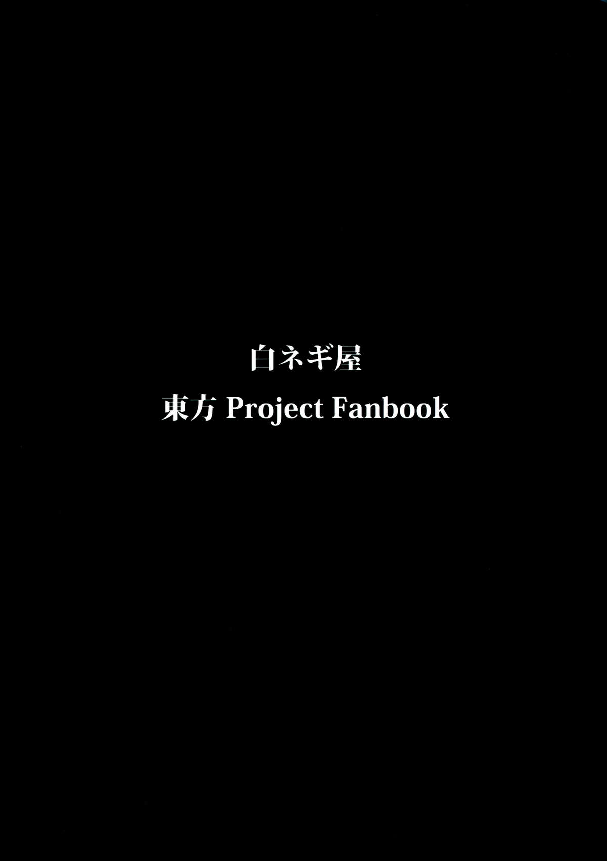 (紅楼夢7) [白ネギ屋 (miya9)] AYA17 (東方Project)