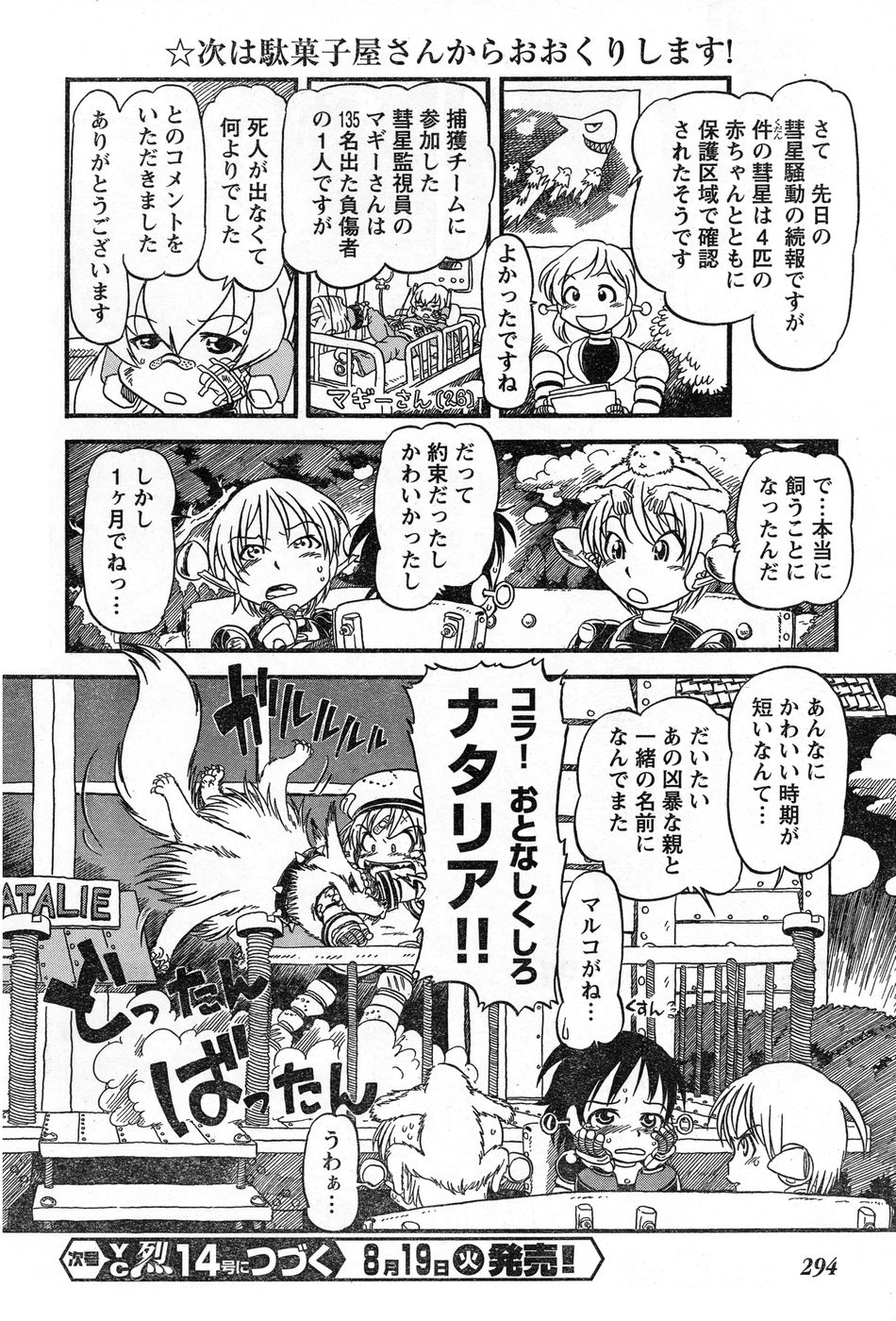 ヤングチャンピオン烈 Vol.13
