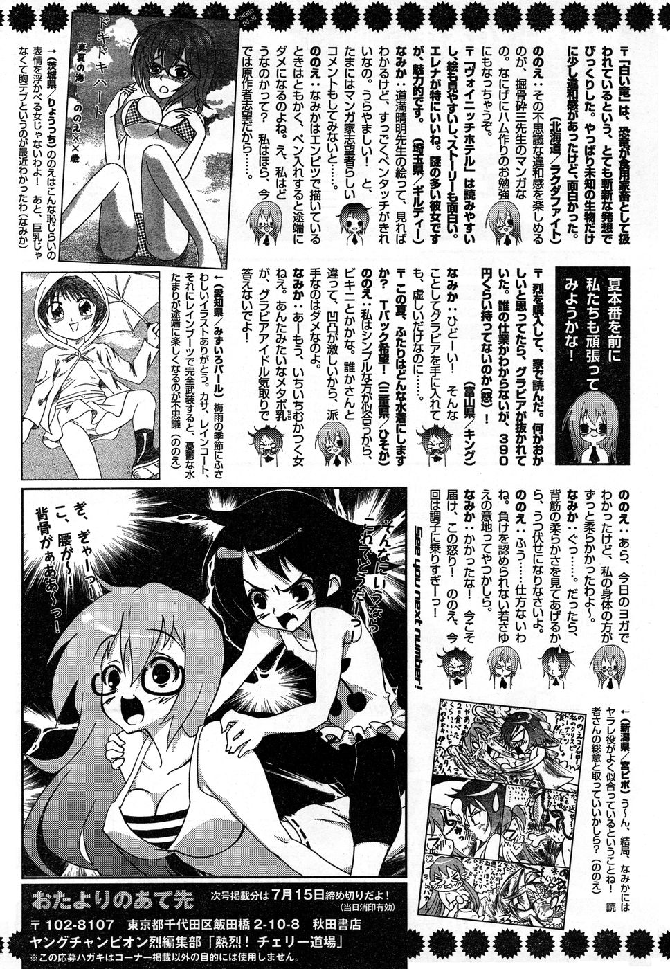 ヤングチャンピオン烈 Vol.13