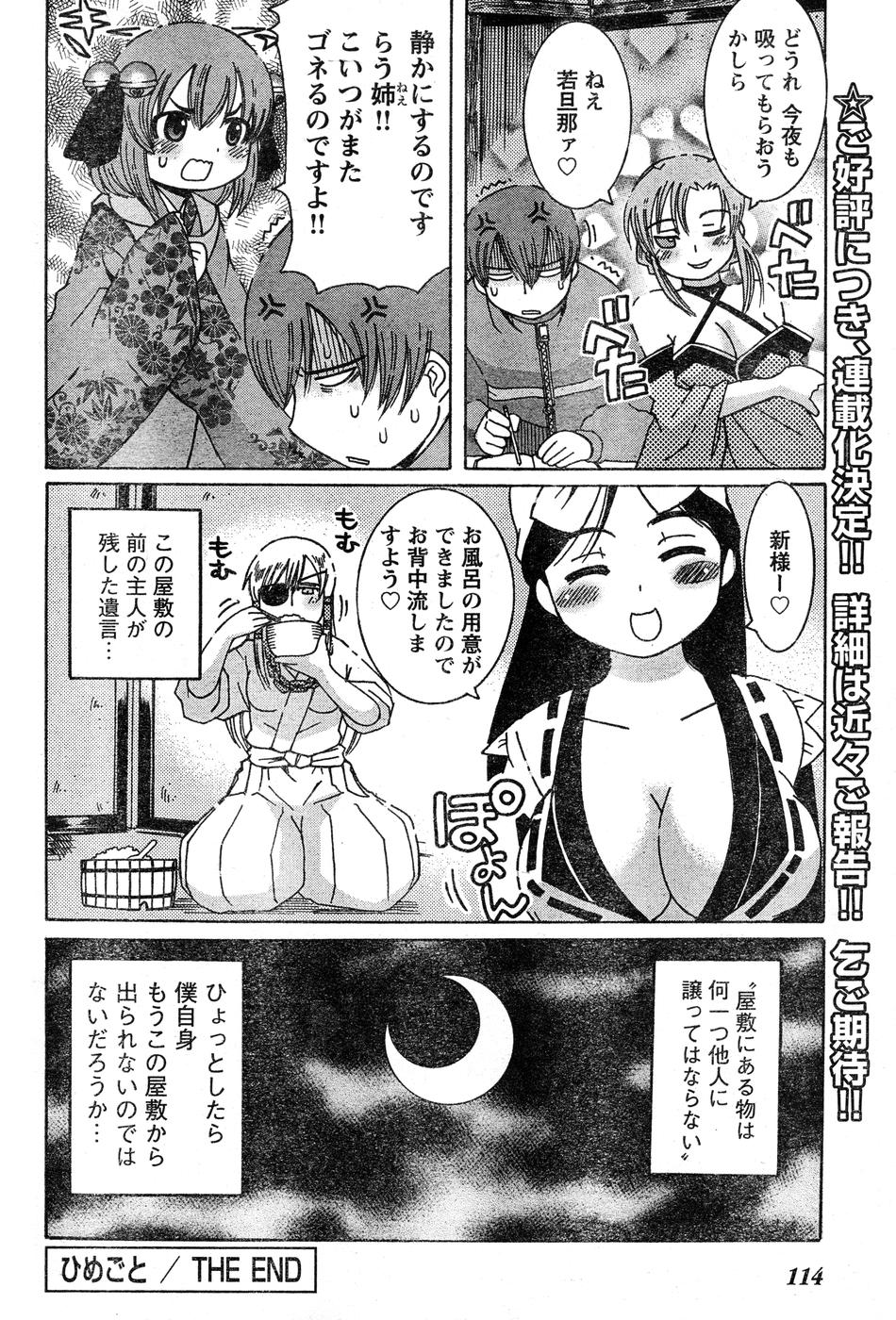 ヤングチャンピオン烈 Vol.15