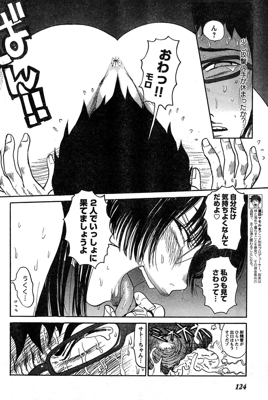 ヤングチャンピオン烈 Vol.15