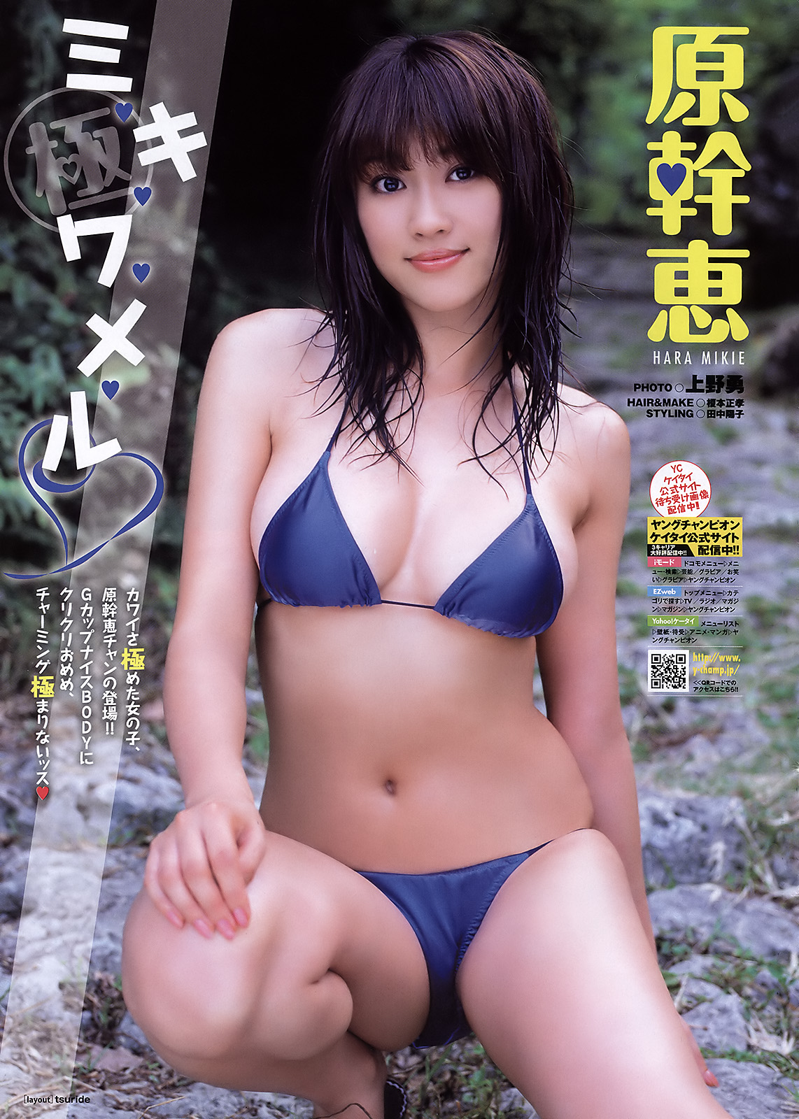 ヤングチャンピオン烈 Vol.15