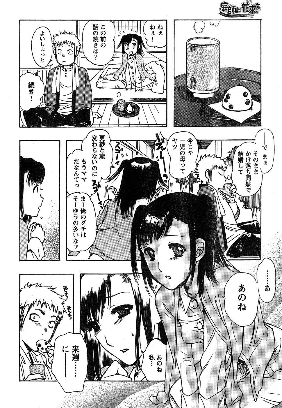 ヤングチャンピオン烈 Vol.15