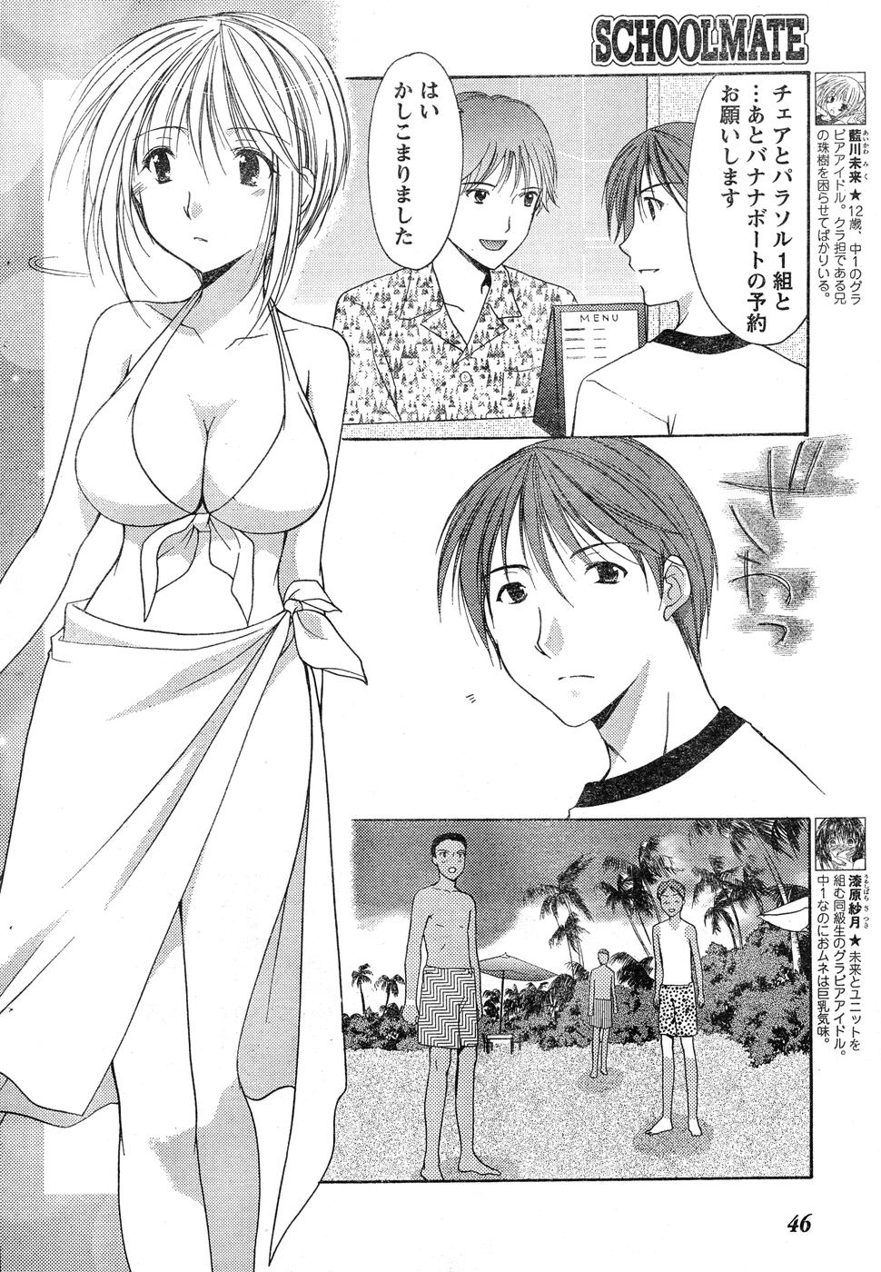 ヤングチャンピオン烈 Vol.15
