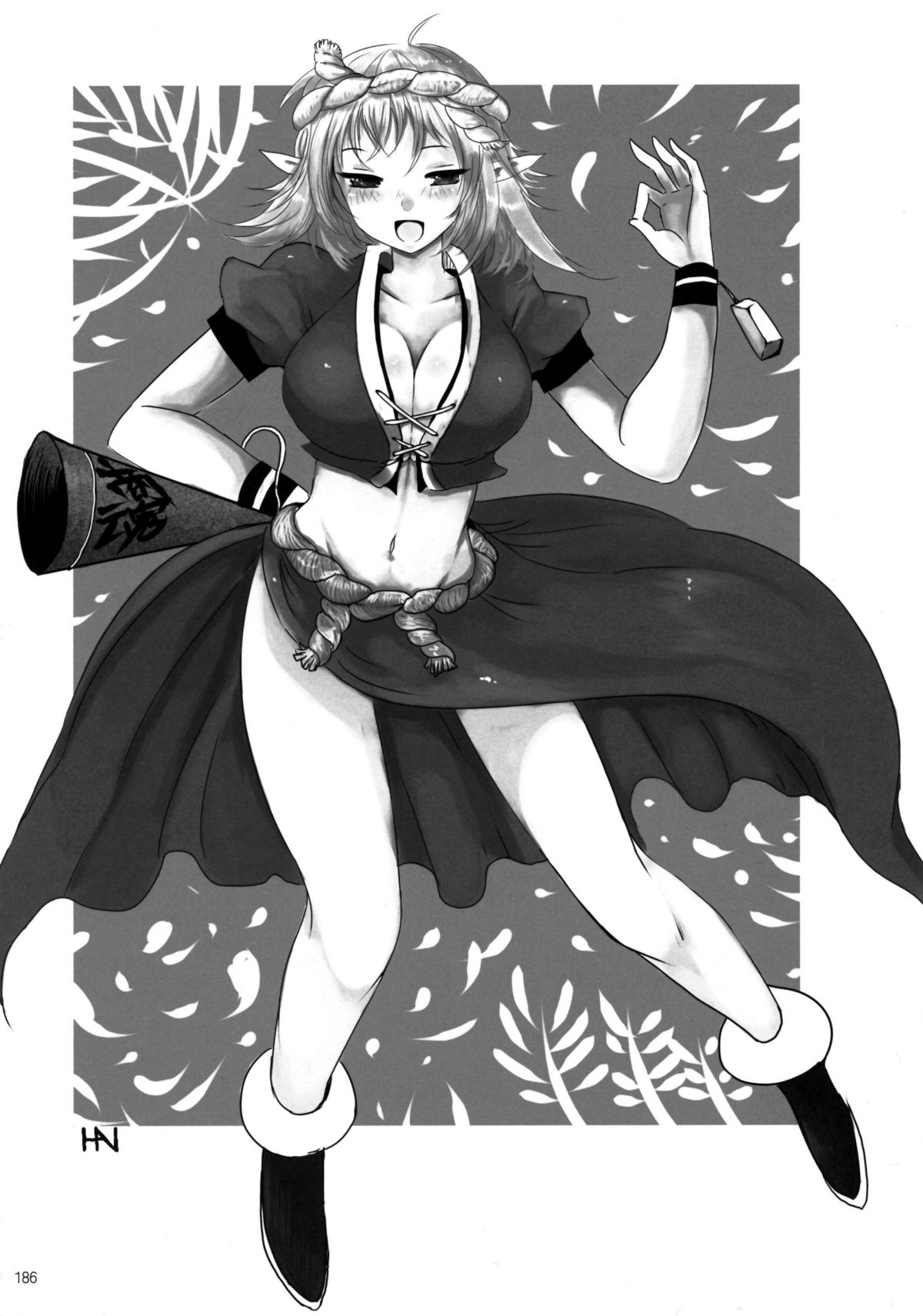 (C80) [GENETRIX (GEN)] しじゅうしちのゆうきとつるぎ 47 braves&blades ～大嘘忠臣蔵～ ドキッ！女しかいない四十七士 VS キラ軍団