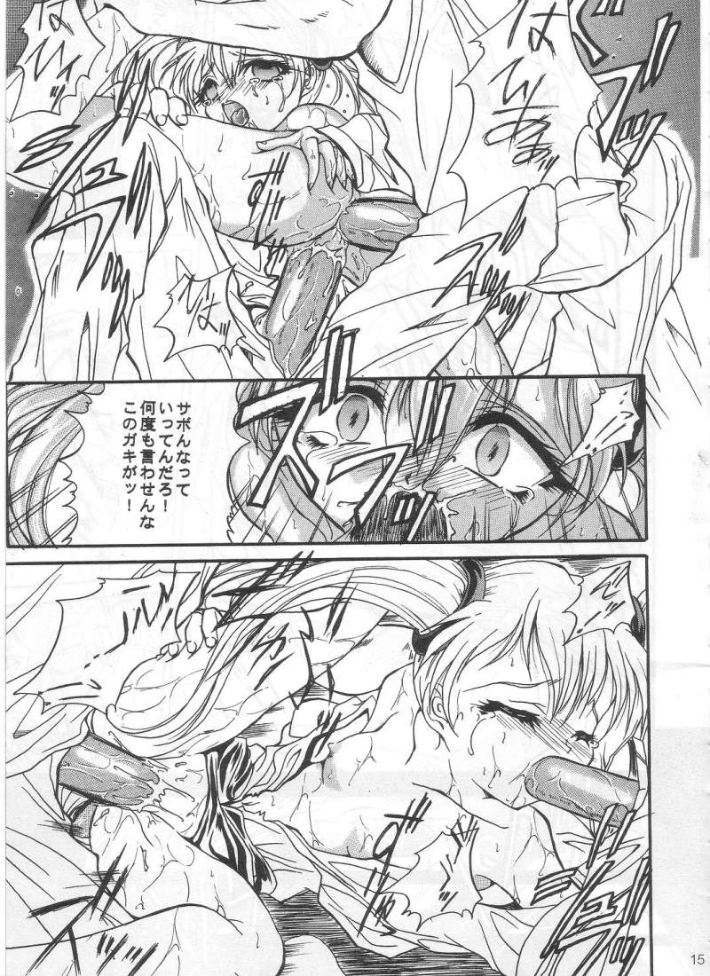 (C62) [テラドライヴ (帝羅)] SOLID STATE archive 1 (機動戦艦ナデシコ)