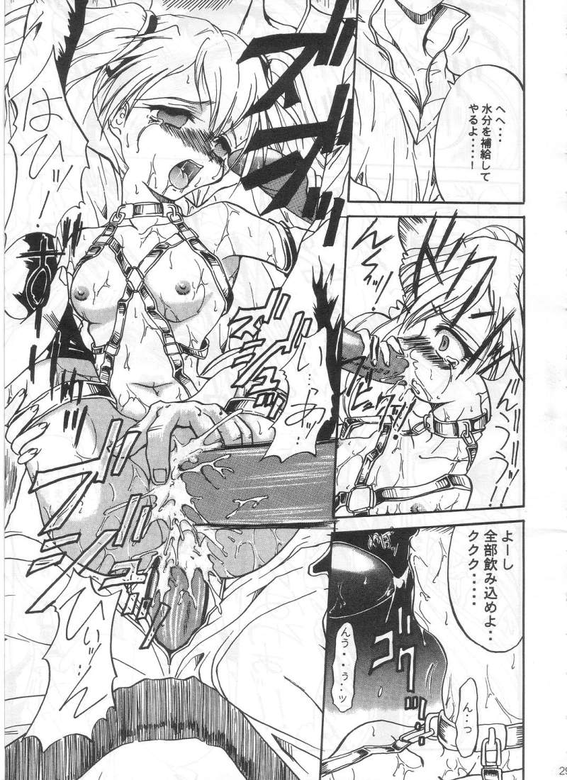 (C62) [テラドライヴ (帝羅)] SOLID STATE archive 1 (機動戦艦ナデシコ)