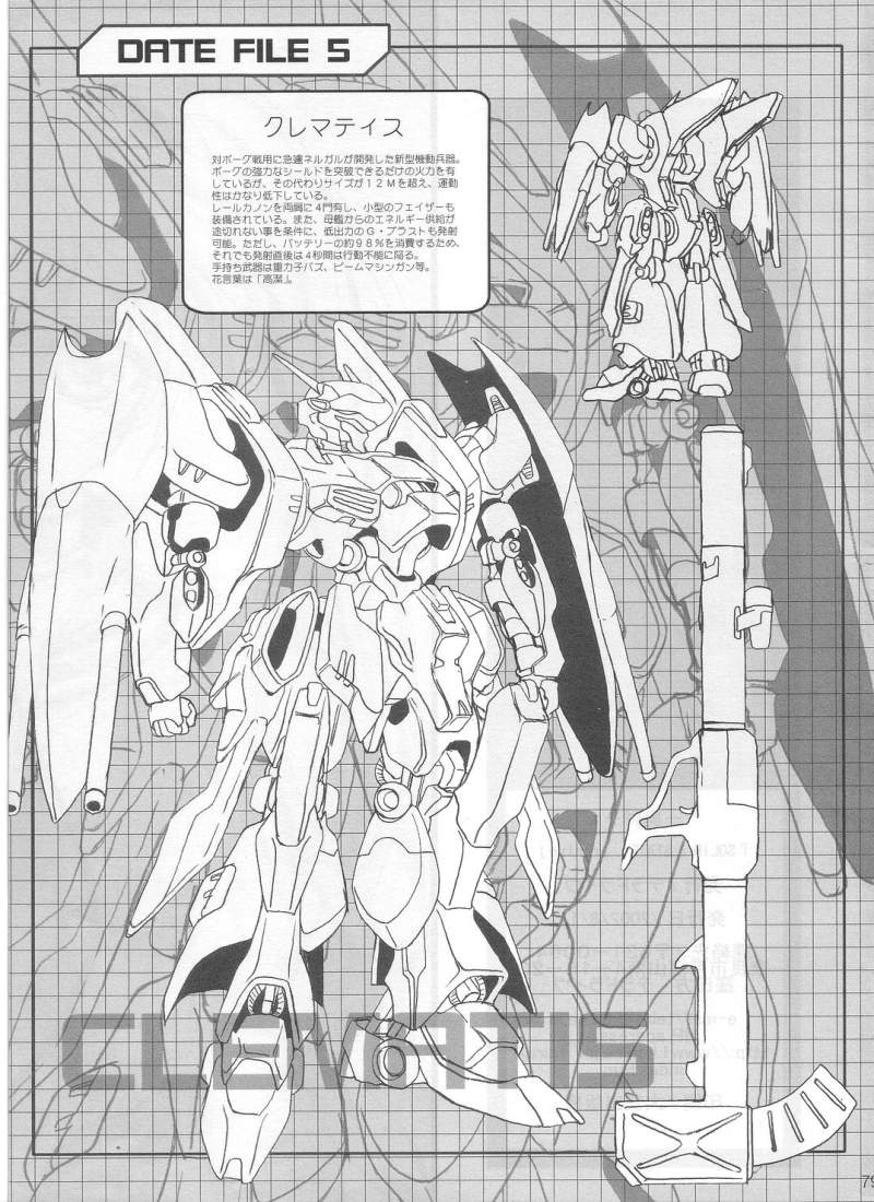 (C62) [テラドライヴ (帝羅)] SOLID STATE archive 1 (機動戦艦ナデシコ)