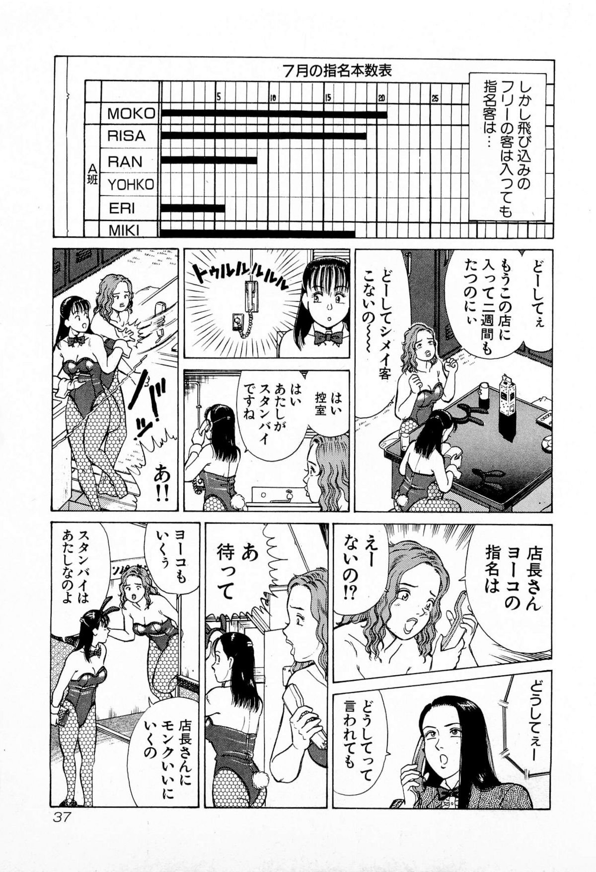 [久寿川なるお] MOKOにおまかせ Vol.2