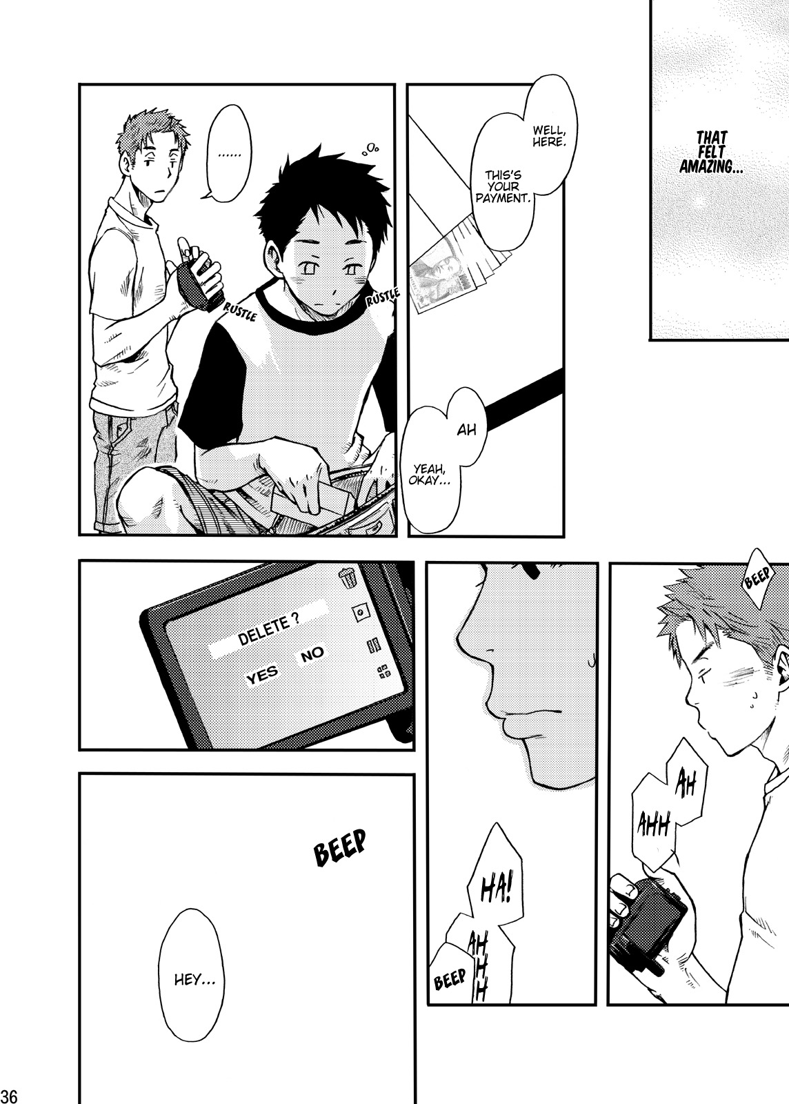 (C80) [■BOX■ (つくも号 ; 19号)] 純愛IMMORAL [英訳]
