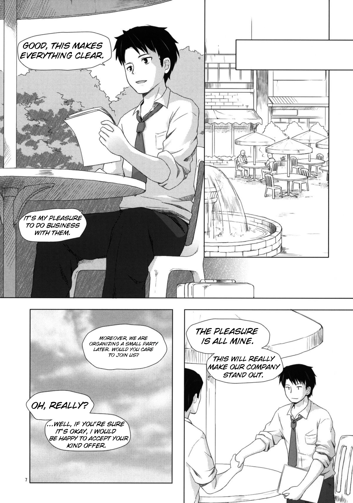 (COMIC1☆5) [ノラネコノタマ (雪野みなと)] 籠の中の小鳥は何時出遣る 弐 2 [英訳]