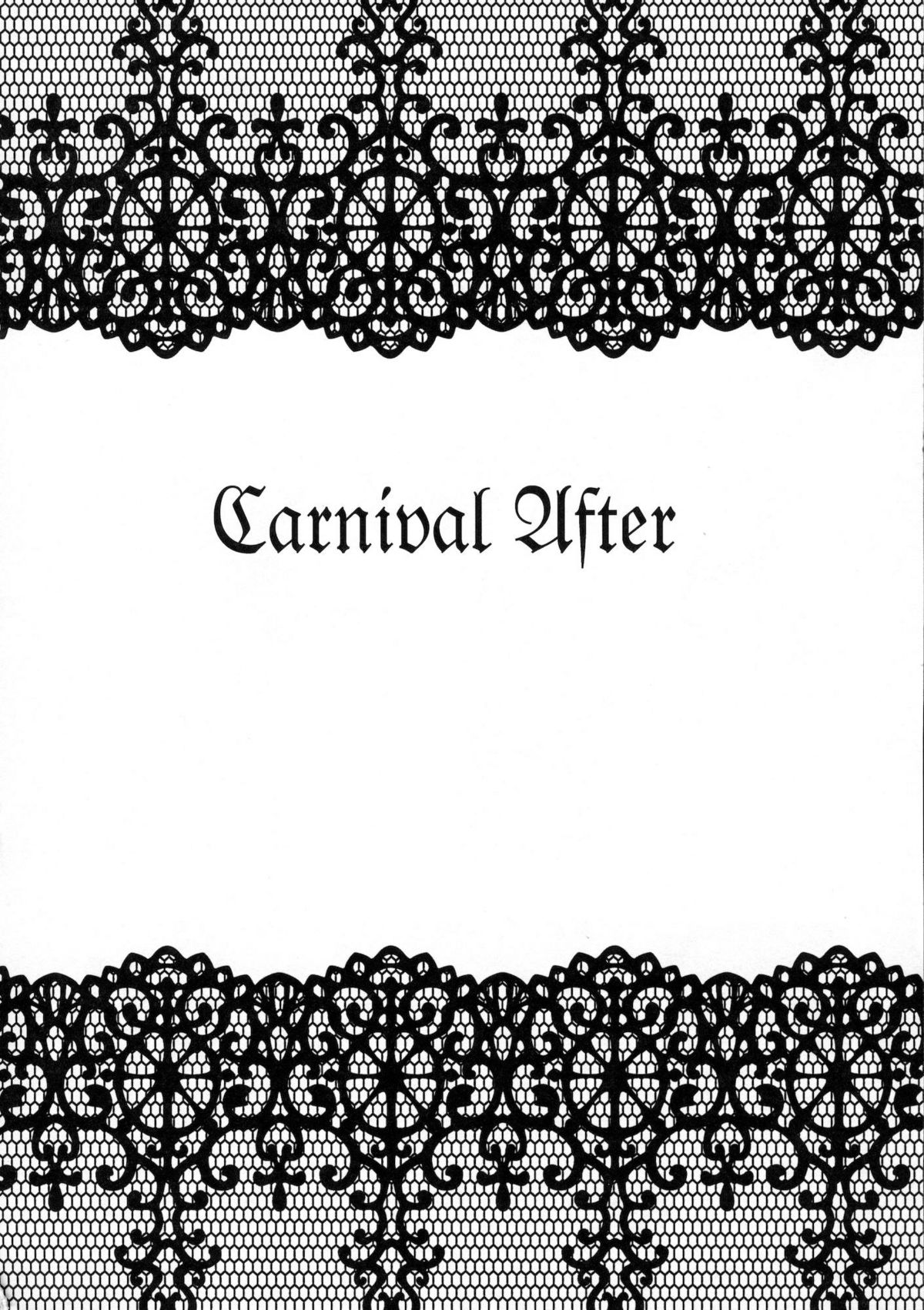 [T-NORTH (松本ミトヒ。)] Carnival After