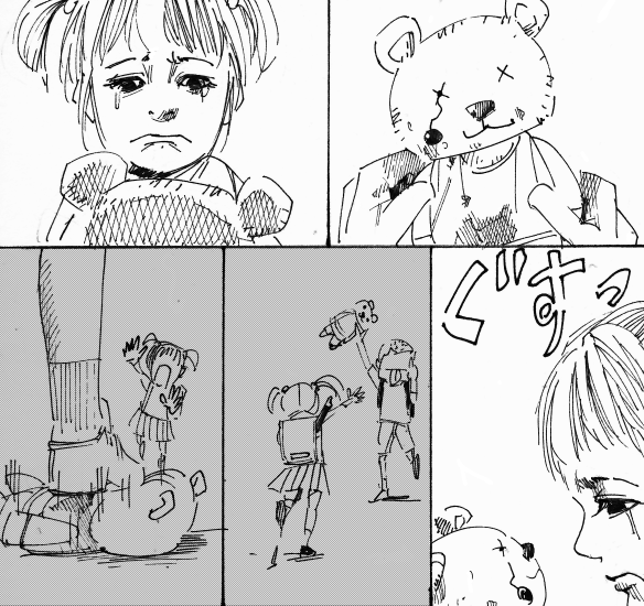 MR.white Stories pixiv（WARNING！GURO）