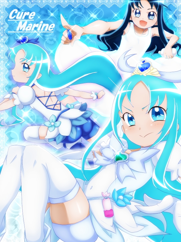 [namiko] 今更ですが終了記念エロ漫画 (ハートキャッチプリキュア!)