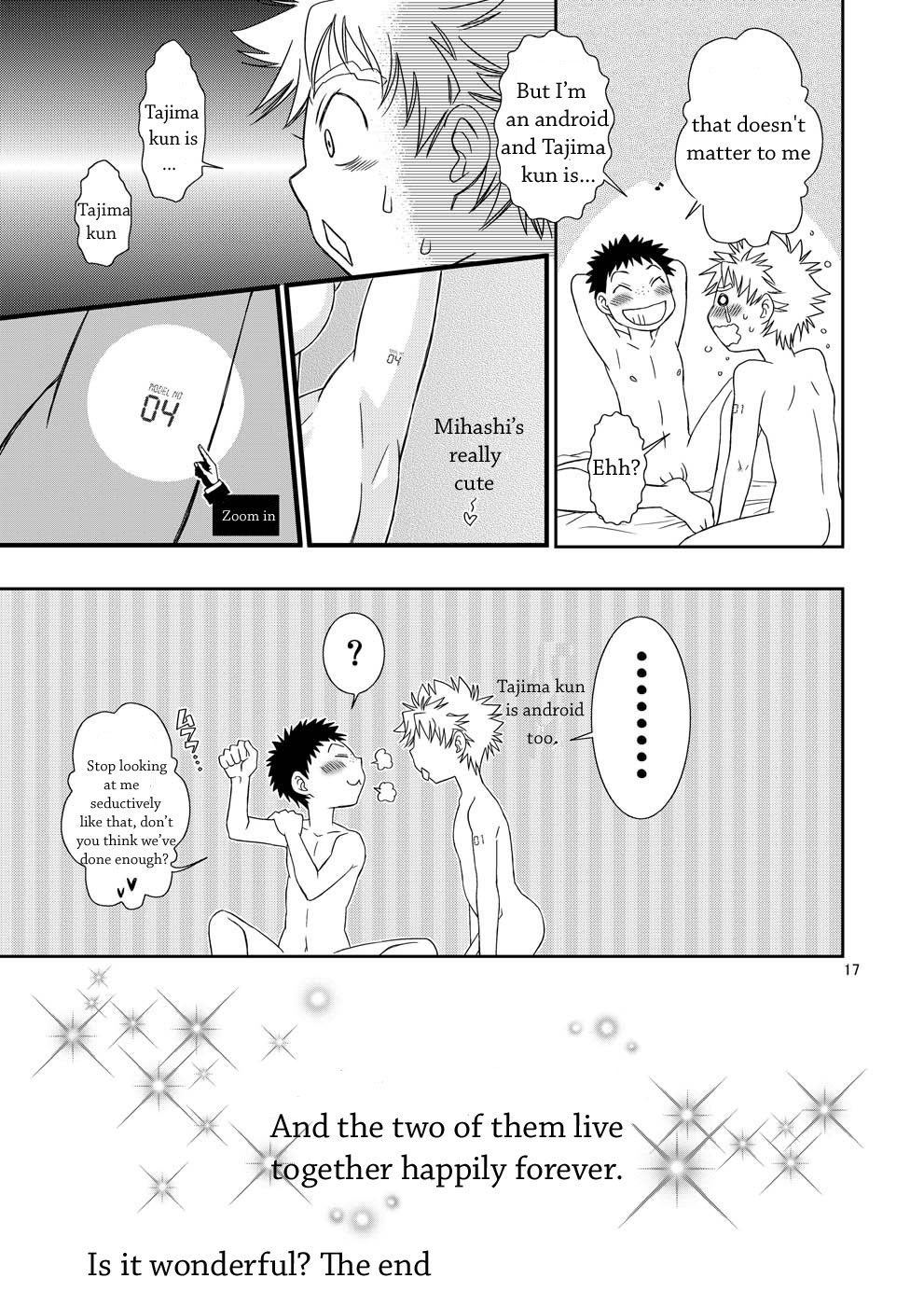 (C73) [Blue Drop (ぐり)] 天然嗜好2 (おおきく振りかぶって) [英訳]
